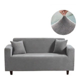 Cubre Sillon Sofa Adaptable Funda 1 Cuerpo Elasticada Rst