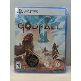 Jogo Godfall Ps5 Original