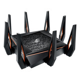 Roteador Asus Gt-ax11000 Preto 110v/240v