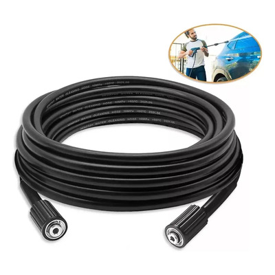 Manguera De 10 Metros Para Hidrolavadora Serie K M22 3200psi | MercadoLibre