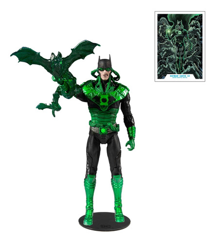 Dc Multiverse Batman The Dawnbreaker Figura Mcfarlane Nueva 