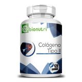 Colágeno Tipo 2 120 Capsulas 40mg Bionutri