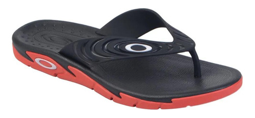 Chinelo Oakley Crowd Sm24 Masculino Grenadine