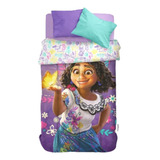  Acolchado 1½ Plaza Infantil Disney Piñata Encanto