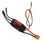 Motor Esc Sin Escobillas 60a Rc, Procesador De 32 Bits, Resp