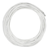 Caixa Cabo De Rede Cat5e 305 Metros 305m Branco 24awg 8 Fios