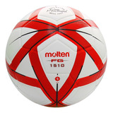 Balón Fútbol Molten Forza Laminado F5g1510 #5 | Sporta Mx