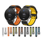 Correa Deportiva 22mm Para Huawei3/gt2/gt3 Y Xiaomi Mi Watch