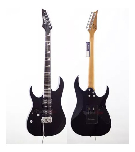 Guitarra Electrica Ibanez Zurda Grg170-dxlb