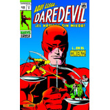 Daredevil 3 En El Comienzo, De Roy Thomas. Editorial Panini Comics En Español