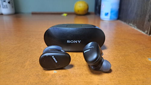 Auriculares Sony Wf-sp800n Inalámbricos