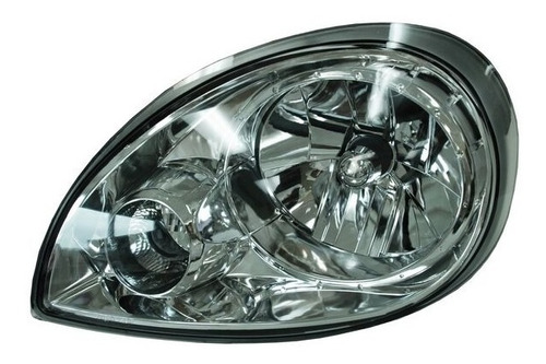 Faro Chevrolet Chevy C2 2004-2005-2006-2007-2008 Izquierdo