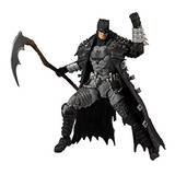 Mcfarlane - Dc Multiverse 7 Figuras - Death Metal Batman