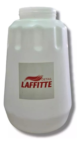 Botella Repuesto Para Foam Lance Laffitte Y Overcars