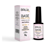 Base Niveladora Natural 9g Brilia Nails 