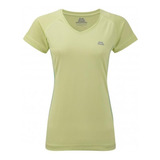 Primera Capa Wmns Divinity Tee Mountain Equipment 