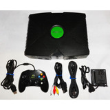 Consola Xbox Clasica Completa + Joystick + Juegos - Mg