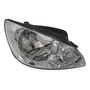 Faro Derecho Para Hyundai Getz 2006-2011 Tyc Hyundai GETZ