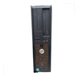 Cpu Desktop Dell Optiplex 380 Pc Ddr3 Core 2 Duo 2gb