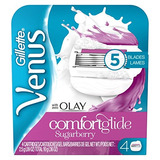 Gillette Venus Y La Hoja De Afeitar Recargas De Olay Mujeres