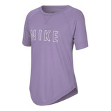 Camiseta Niños Nike Dry Trophy Ss Top