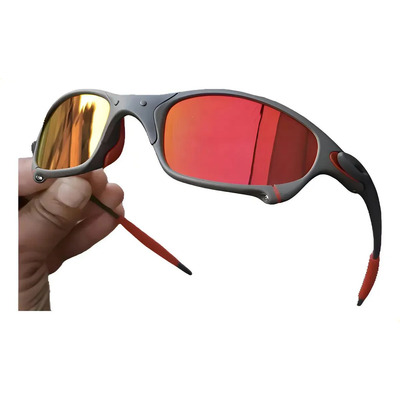 Gafas Metal Hierro Lupa Marco Arco Iris Varilla Ms | Envío gratis