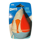 Juguete Para Mascota Chuckit Acuatico Duck Diver Amphibious