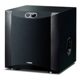 Subwoofer Ativo Yamaha Ns-sw200 8 Bivolt 130w