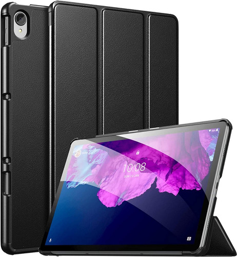 Carcasa Inteligente + Envio Gratis Lenovo Tab P11 (tb-j606)