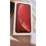 iPhone XR 64 Gb Color Red