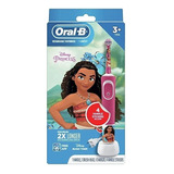 Oral-b Cepillo De Dientes Eléctrico Recargable Para Niños.