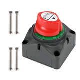 Interruptor Switch Baterías Solar On Off 275a 12v 24v 48v