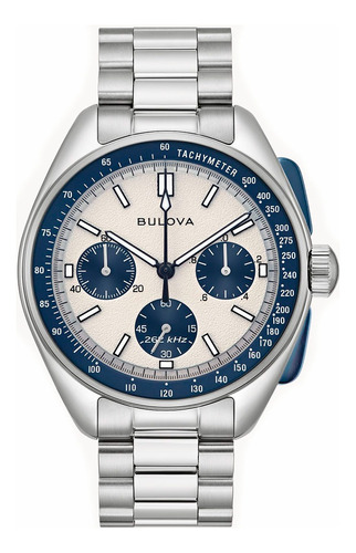 Reloj Bulova Lunar Pilot 98k112