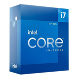 Processador Intel Core I7-12700k (lga1700 - 3.6ghz) - Bx8071