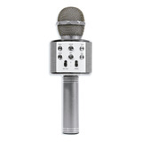 Microfone Sem Fio Bluetooth Star Voice Escolha Cor Zoop Toys