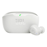 Fone De Ouvido Wave Buds Sem Fio Branco Jbl Original