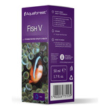 Aquaforest Fish V 50ml Complem Vitaminico Peces Marino Dulce