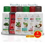 Sabonetes Liquido Íntimos Bio Instinto 200 Ml - 6unid