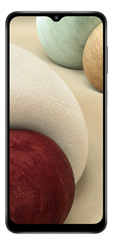 Celular Samsung Galaxy A12 64gb  Negro - Como Nuevo