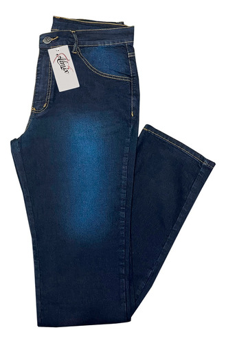 Calça Jeans Masculina Com Lycra.