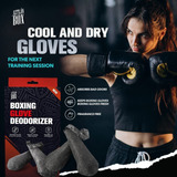 Aztlan Box - Desodorante Para Guantes De Boxeo Con Insercion