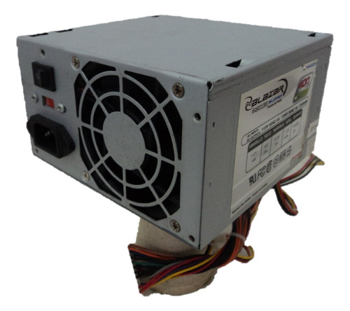 Fuente De Poder (blazar Power Supply) 400 W.