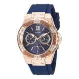 Reloj Para Mujer Guess Original De Acero Inoxidable 