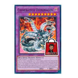 Chimeratech Overdragon - Miltienda - Yugioh - Cyber Dragon