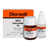 Mta Endo Sealer Cemento Sellador Endodóntico 10g+10m Densell