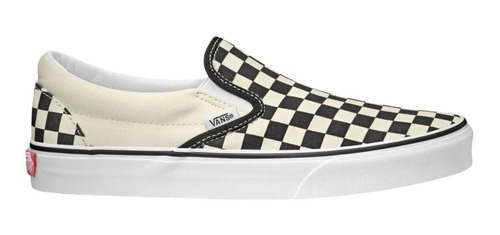 Tenis Vans Slip On Checkerboard (quadriculado) + Nf