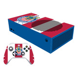 Skin Chivas Futbol Para Xbox Series S Set Stickers