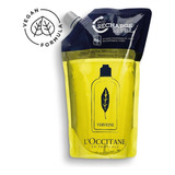 Eco Recharge Gel Douche Verveine 500ml L'occitane Provence