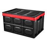 Caja Organizadora Plegable Para Maletero De Coche, Gran Capa