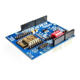 Arduino Shield Wifi Uno R3 Esp8266 Esp-12e Uart Wireless